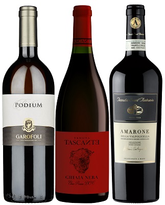 Wine.com Italian Food and Wine Pairing